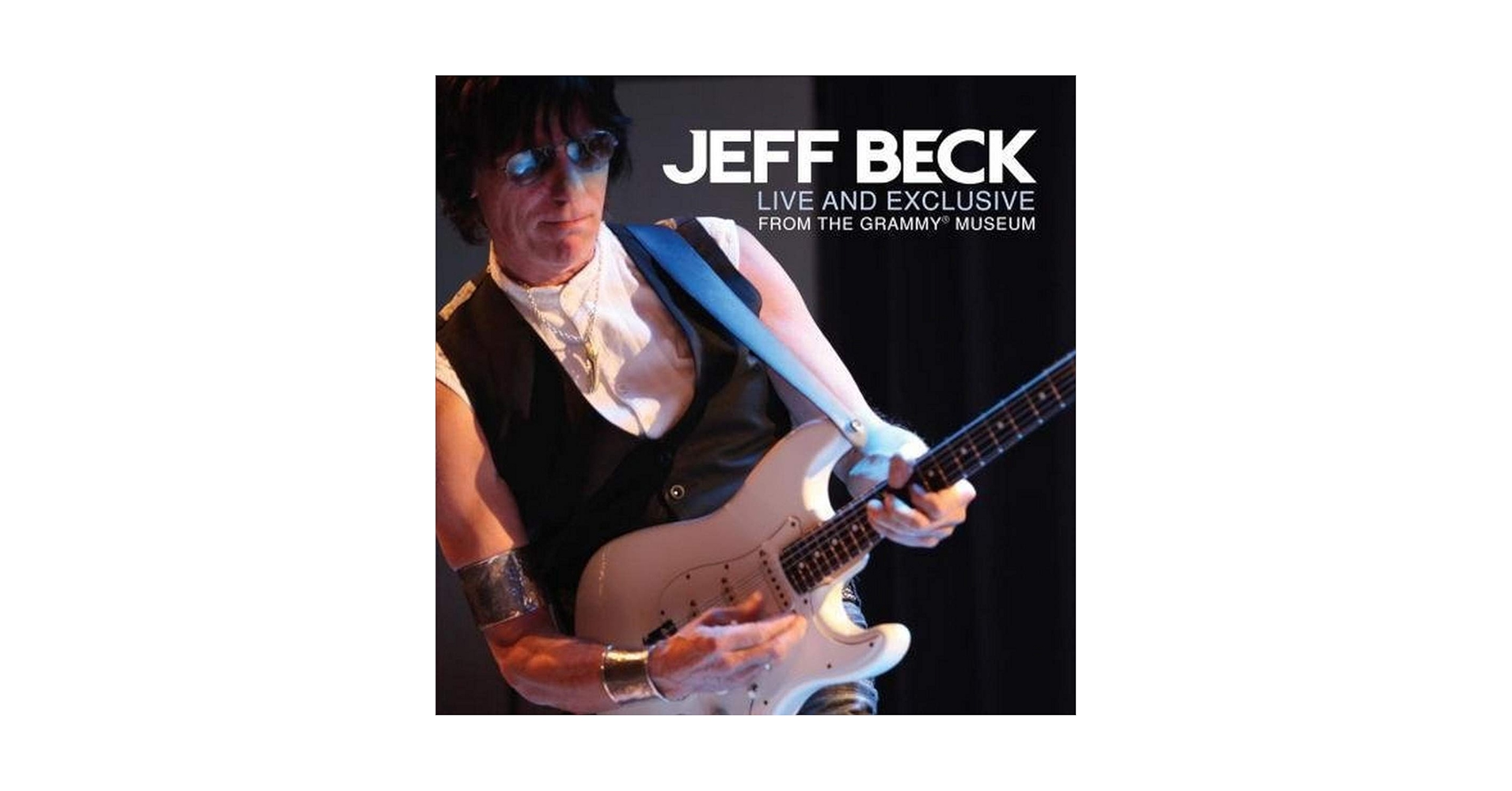 (CD)Live and Exclusive From The Grammy Museum／Jeff Beck Amazon.com: Live and Exclusive From The Grammy Museum: CDs